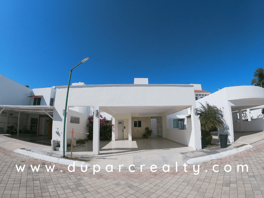 CASA EN RENTA - FRACC. VILLA MARINA, CARMEN, CAMPECHE | Duparc Realty